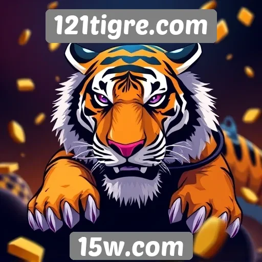 História e evolução do 121tigre.com no mercado