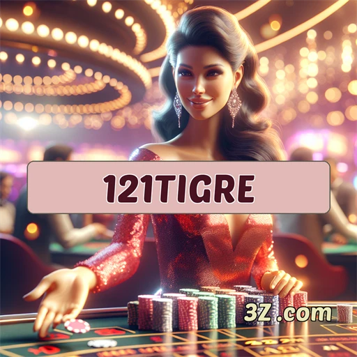Login Criativo no 121tigre.com: Jogue e Conecte-se