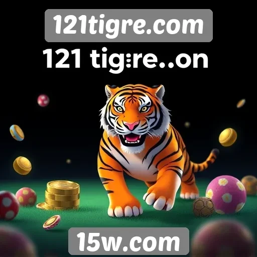 Estudo sobre a popularidade de 121tigre.com entre os jogadores